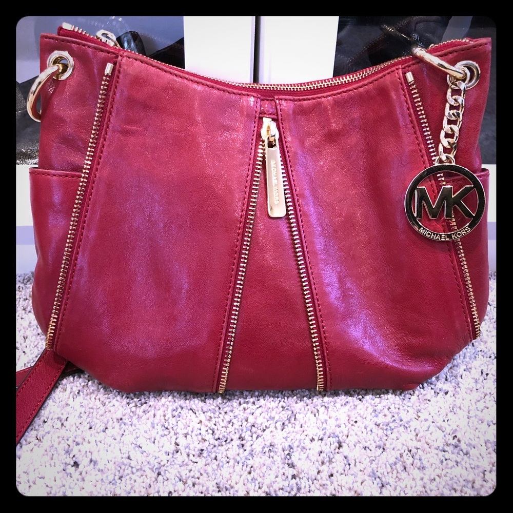 Michael Kors crossbody bag